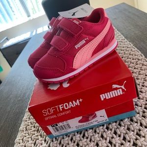 Brand new baby’s Pumas